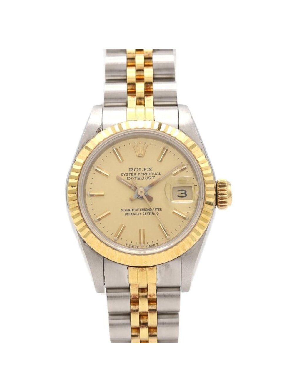 Rolex Datejust Automatic Winding Watch